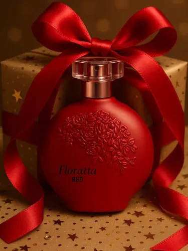 Floratta Red perfume colônia promoção O Boticário