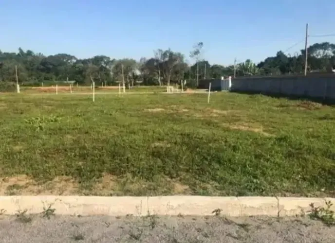 Lote Tinguá Parque Estoril 200m² totalmente plano