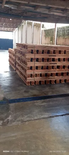 Forras em madeira mistas