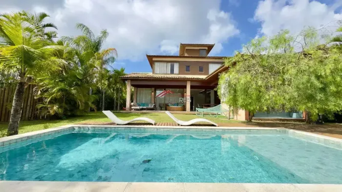 Casa de Condomínio à venda, 4 quartos, 4 suítes, 4 vagas, Manguinhos - Armação dos Búzios/