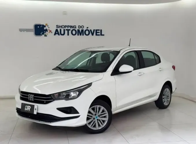 Fiat Cronos Drive 1.0 6V 2024