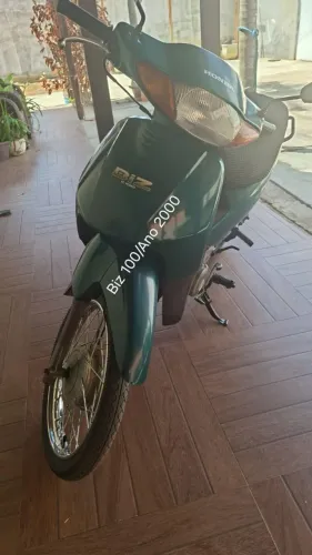 Honda Biz 100