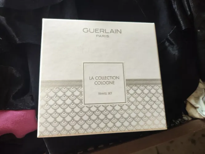 Perfume travel set