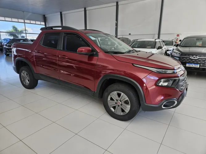 Fiat Toro Freedom 1.8 16V Flex Aut. 2021