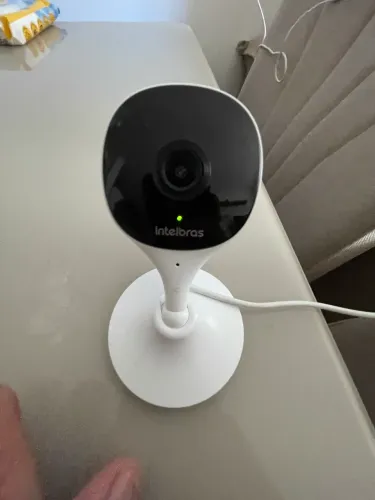 CÂMERA WIFI MIBO INTELBRAS IMX-C