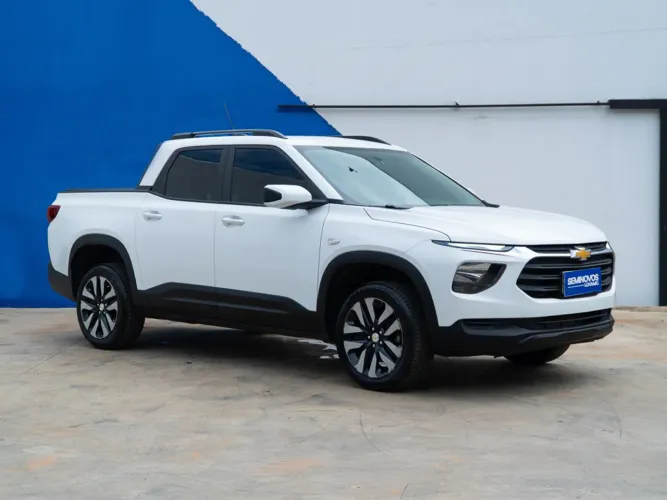 Chevrolet Montana 1.2 Turbo Flex 12V 4P Mec. 2025