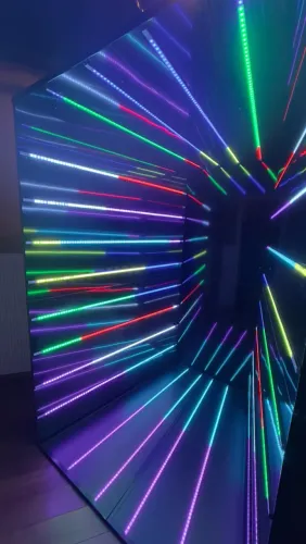 Vendo Túnel de Led