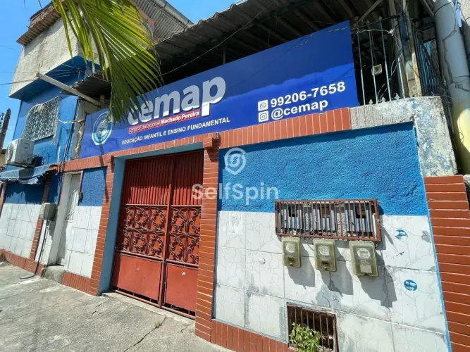 Espaço comercial para alugar - Porto Velho - São Gonçalo/RJ