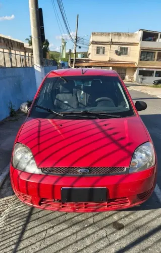 Ford Fiesta Personnalite 1.0 8V 66cv 5P 2007