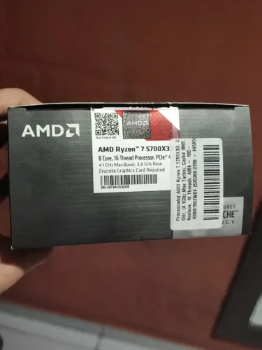 RYZEN 7 5700X3D