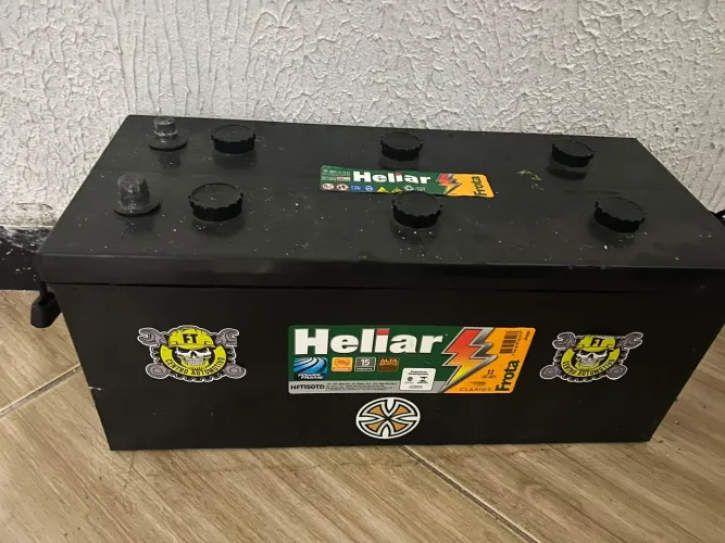 Bateria 150 amperes