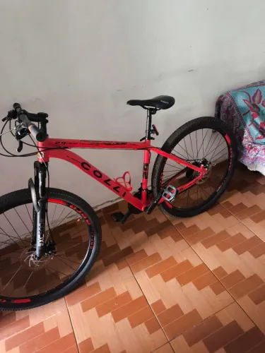 Bicicleta colli aro 29