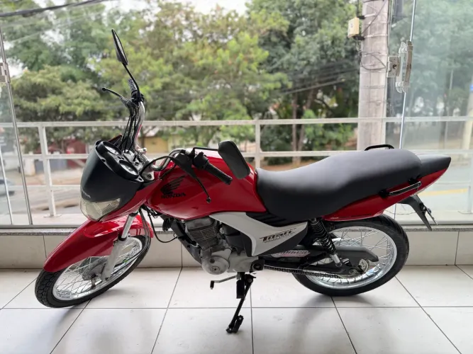 Titan 150 ES - Cacule Motos