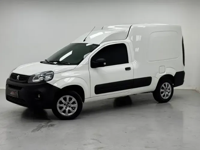 Peugeot Partner Rapid Busin. Pack 1.4 Flex Mec. 2024