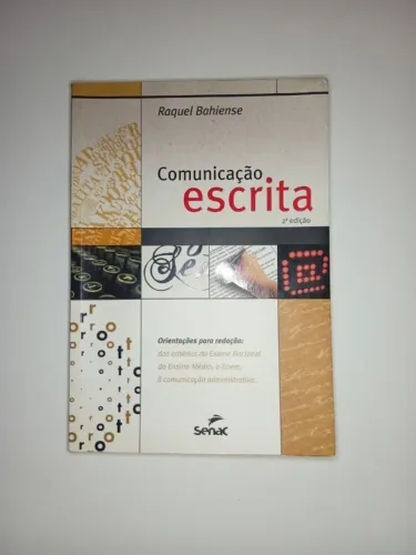 Comunicação escrita 2 edição
