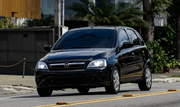Chevrolet Corsa Hat. Maxx 1.4 8V Econoflex 5P 2010