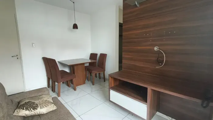 BOM - Alugo apartamento 2 quartos por R$ 2.400,00 com condomínio incluso - Viver Serra - S