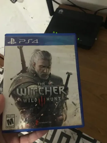Jogo ps4