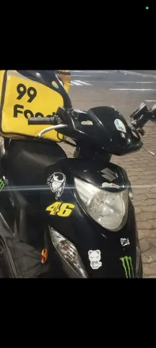 Suzuki Burgman 125i 2016/2017