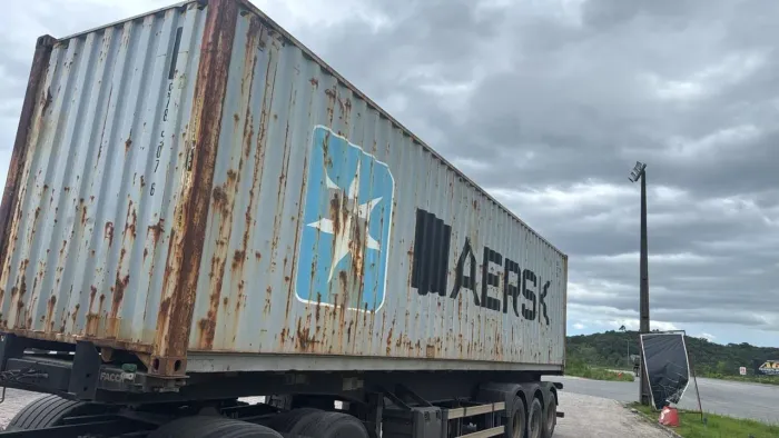 Container melhor preço de Itajaí