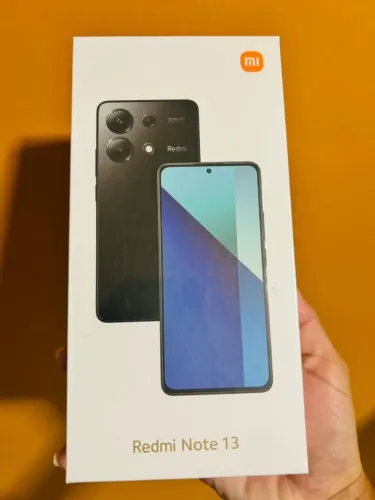 Celular Redmi Note 13 Novo