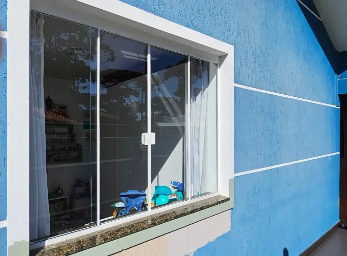 Janelas tipo blidex