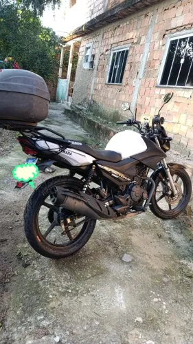 Yamaha Factor 150cc - 2020 - único dono