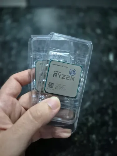 PROCESSADOR RYZEN 5 2400GE VEGA11 OEM ENTREGAMOS