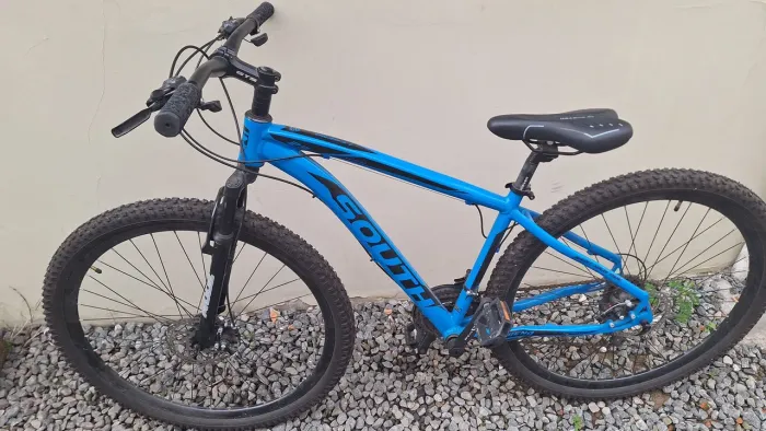 Vendo Bike aro 29 Sooh
