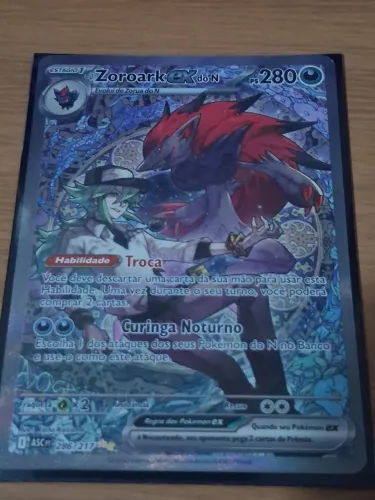 Zoroak Ex do N