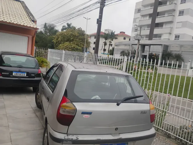 Fiat Palio EX 1.0 MPI Fire 8V 4P 2003