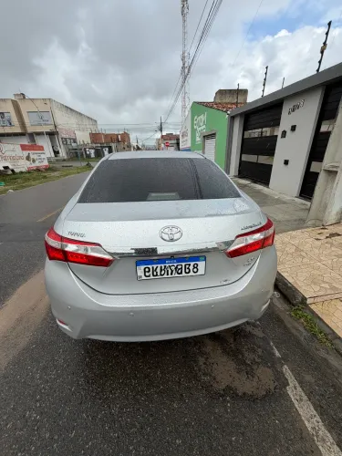 Toyota Corolla XEI 2.0 Flex 16V Aut. 2015