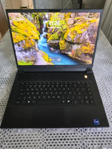 Notebook Dell Alienware 32Gb, 2Tb SSD, Rtx 4060 ( Parcelado )