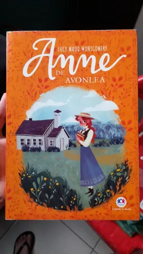 Livros Anne de Green Gables
