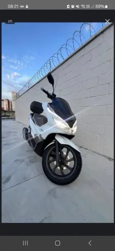Honda PCX DLX 2020
