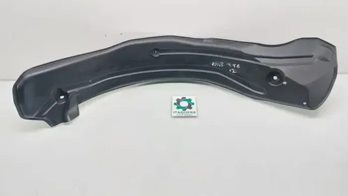 Parabarro Traseira Esquerda Toyota Rav4 Ano 2011 2012