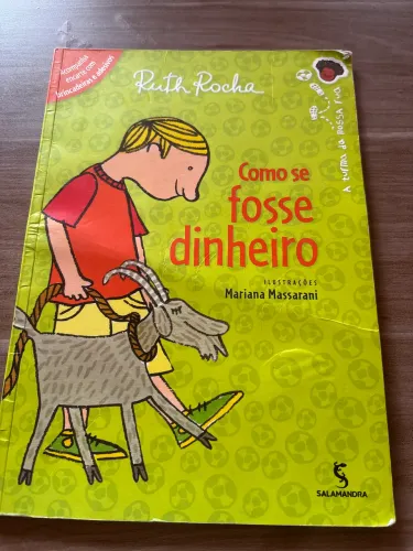 Como se fosse dinheiro