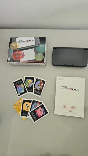 Nintendo 3ds xl