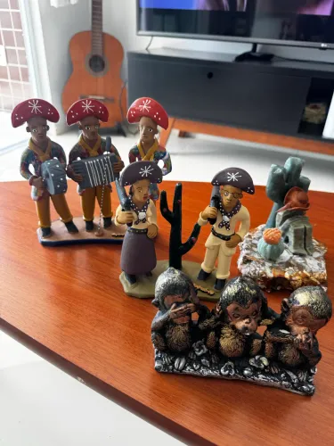 Peças de Decoração pra Casa