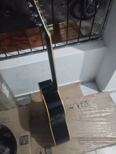 Violão Michael elétrico