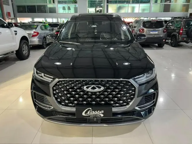 Chery Tiggo 8 Pro 1.5 Turbo (híbrido) 2023