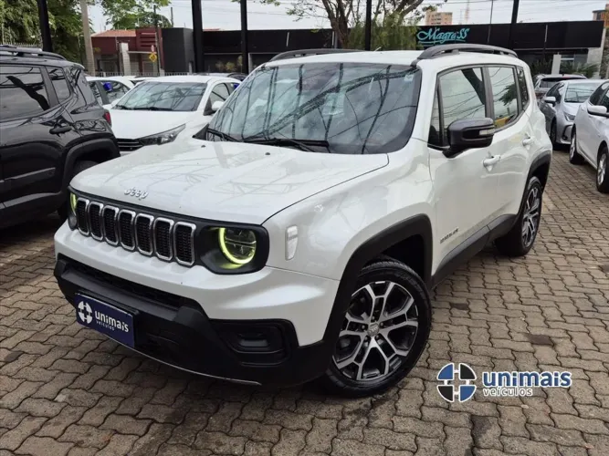 Jeep Renegade T270 1.3 TB 4X2 Flex Aut. 2023
