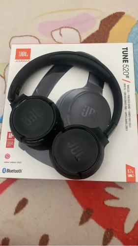 HEADPHONE TUNE 520bt