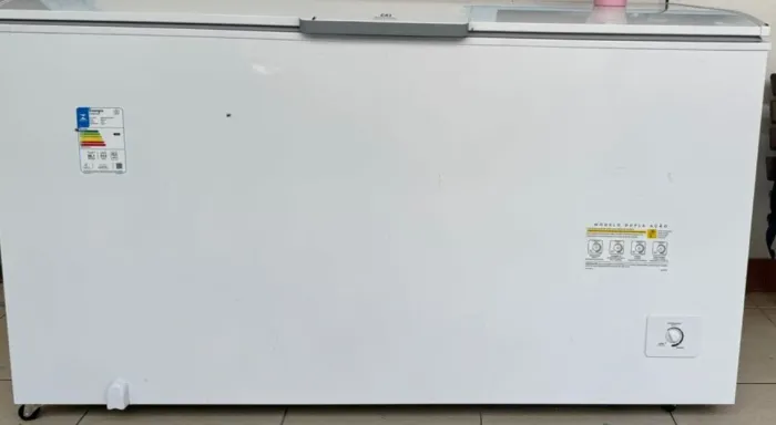 Freezer Horizontal 513L