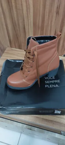 VENDO COTURNO NUNCA USADO! 