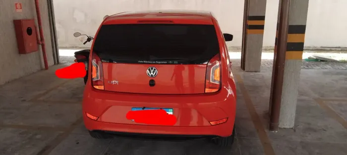 Volkswagen Up! Take 1.0 Total Flex 12V 5P 2015