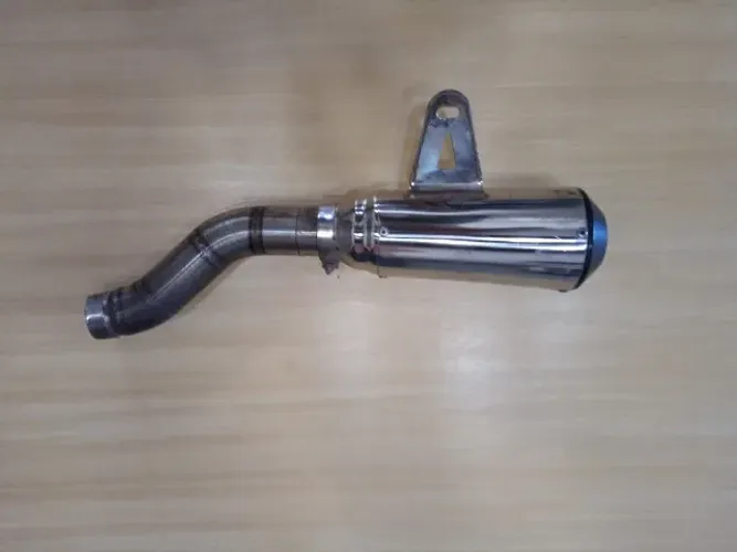 Escapamento Esportivo EZAKI CB500F