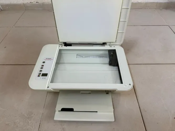 Impressora wifi hp deskjet 2546 com scanner wifi 