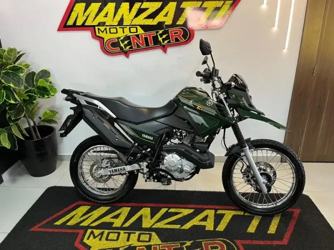 YAMAHA CROSSER Z ABS 2025