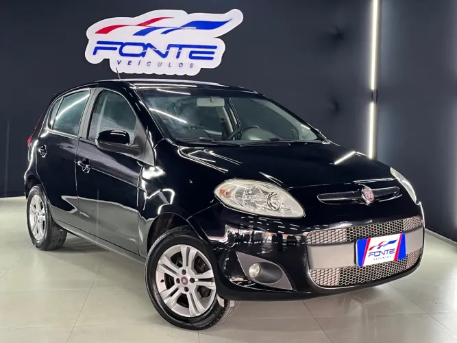 Fiat Palio Attra./italia 1.4 EVO F.flex 8V 5P 2012